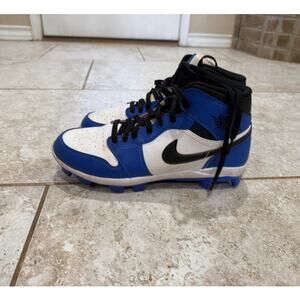 Nike Jordan baseball cleats, size 11.